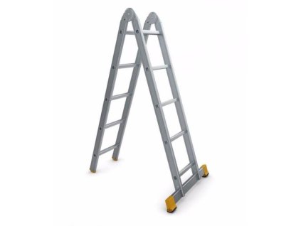 144408 Zebrik dvojdilny kloubovy 2 x 8 pricek 2 36 m 4 36 m ALVE FORTE 4208 0a