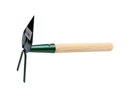 144708 Motycka spicata 2 zuba s nasadou 25 cm FED 0a