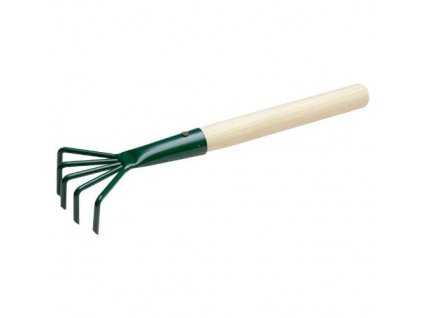 144723 Drabek 5 zuby s nasadou 25 cm FED 0a