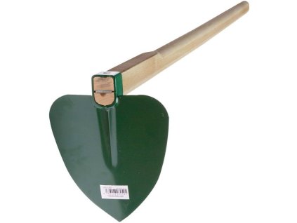 144761 Motyka srdcovka mala s nasadou 120 cm FED 0a