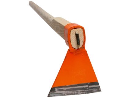 144905 Motyka klasik trojuhelnik s nasadou 120 cm ENPRO 0a