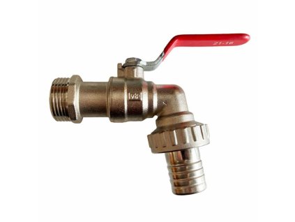 145249 Ventil zahradni mosazny 1 310N VIR 0z