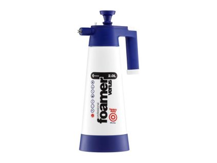 145349 Postrikovac rucni tlakovy HD Alkaline Venus Pro Foamer 2L zpenovaci KWAZAR 0a