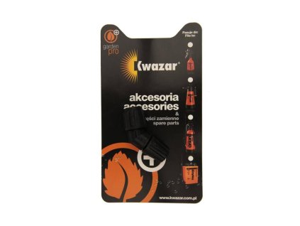 145404 ND Koncovka kloubova k teleskopicke tyci 1 2 m s tryskou KWAZAR 0a