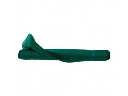 Tkanina stínící HDPE, 80 g/m2, UV stabilní, 1 x 10 m, zelená