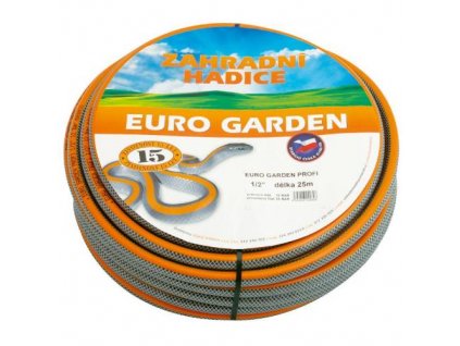 Hadice EURO Garden PROFI 1/2", 25 m