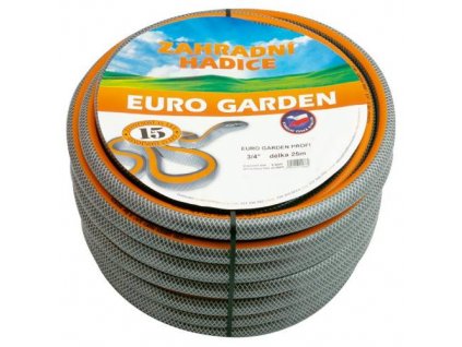 Hadice EURO Garden PROFI 3/4", 25 m