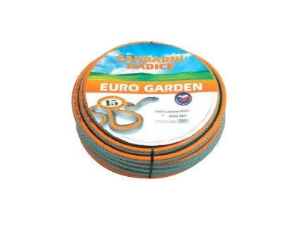 147464 Hadice EURO Garden PROFI 1 25 m 0a
