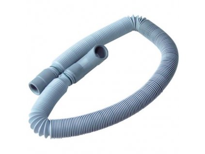 147870 Hadice prackova odpadni roztahovaci s kolinkem 0 6 2 m 0a