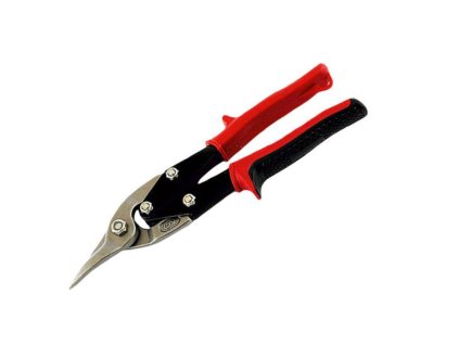 3400GX Nuzky na plech leve 255 mm DRAUMET 0z