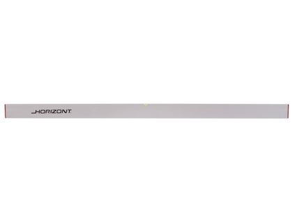 Lať stahovací HORIZONT 1 libela SL1 2.5m