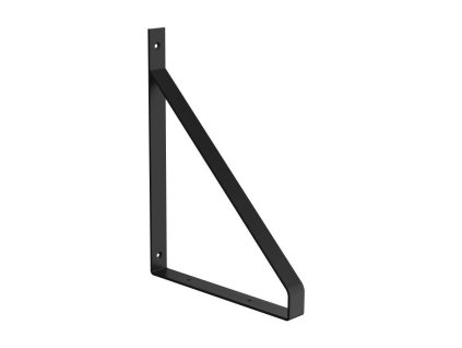 148363 Konzole Grand 30 x 22 cm matna cerna 0z