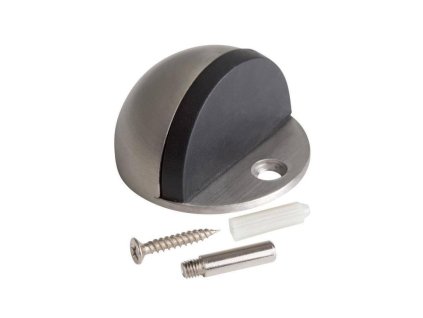 148420 Zarazka dverni 45 x 25 mm nerez design 0z