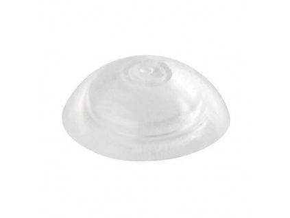 148437 Zarazka dverni 30 mm transparentni 2 ks 0z