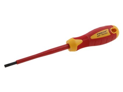 Šroubovák elektro FESTA CrV S 4x100mm VDE 1kV