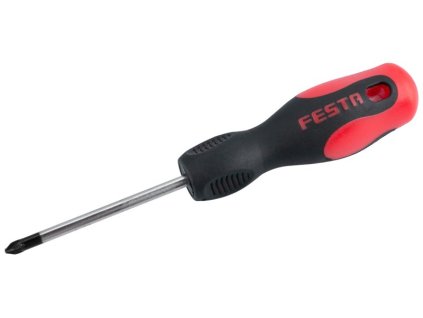 Šroubovák křížový FESTA CrV PZ 1x75mm