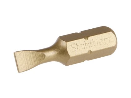 Bit STAHLBERG S 4.0mm 25mm TiN S2