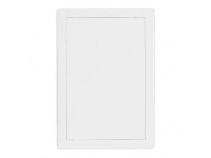 149002 Dvirka vanova VD 200 x 300 mm bila 0102 0z