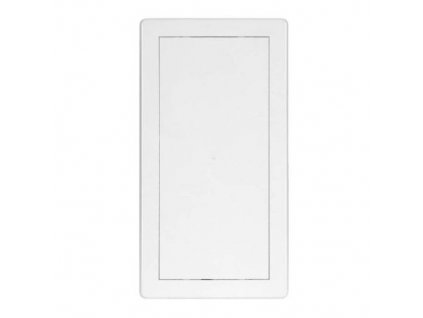 149007 Dvirka vanova VD 150 x 300 mm bila 0132 0z