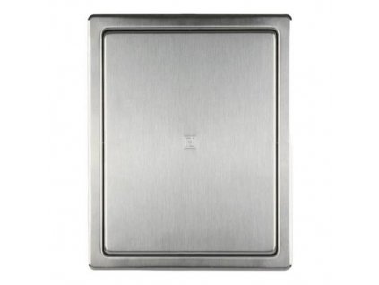 149010 Dvirka vanova nerez NVD 200 x 250 mm 0125 0z