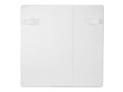 149015 Dvirka revizni RD 400 x 400 mm bila 0111 0z