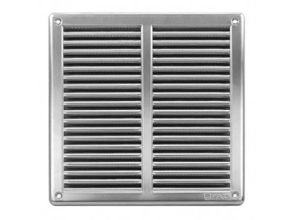 149047 Mrizka vetraci se sitovinou VM 250 x 250 mm nerez 0708 0z