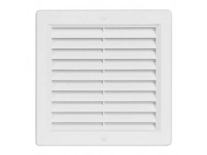 149055 Mrizka vetraci se sitovinou VM 200 x 200 mm bila 0203 0z