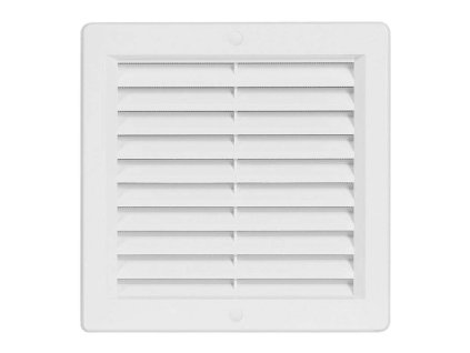 149055 Mrizka vetraci se sitovinou VM 200 x 200 mm bila 0203 0z