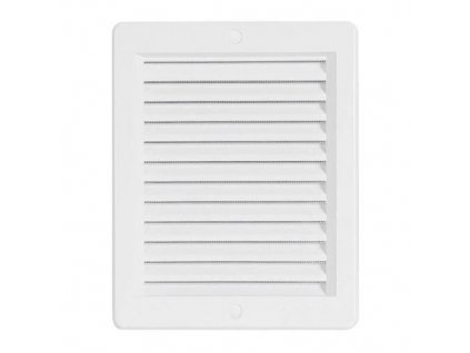 149060 Mrizka vetraci s rameckem a sitovinou VM 150 x 200 mm bila 0207 0z