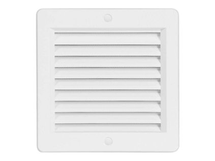149065 Mrizka vetraci se sitovinou VM 150 x 150 mm bila 0211 0z