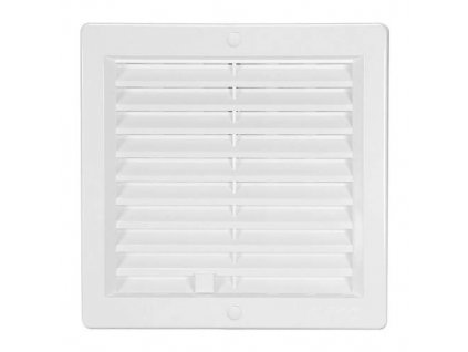 149100 Mrizka vetraci se zaluzii VM 200 x 200 mm UB bila 0205 0z