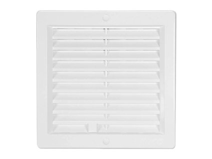 149100 Mrizka vetraci se zaluzii VM 200 x 200 mm UB bila 0205 0z
