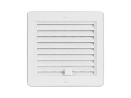 149110 Mrizka vetraci se zaluzii VM 150 x 150 mm UB bila 0213 0z