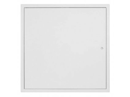 149139 Dvirka revizni kovova RDK 500 x 500 mm bila 0139 P 0z