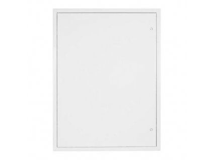 149141 Dvirka revizni kovova RDK 600 x 800 mm bila 0141 P 0z