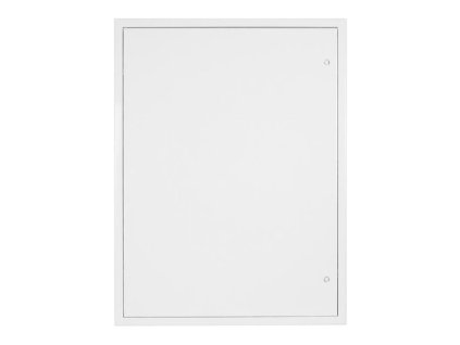 149141 Dvirka revizni kovova RDK 600 x 800 mm bila 0141 P 0z