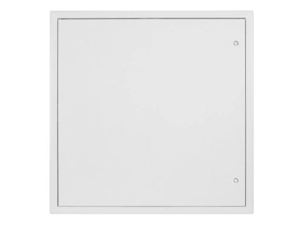 149142 Dvirka revizni kovova RDK 800 x 800 mm bila 0142 P 0z