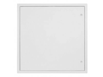 149142 Dvirka revizni kovova RDK 800 x 800 mm bila 0142 P 0z