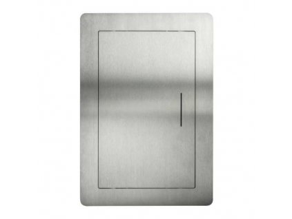 149164 Dvirka revizni EXKLUZIV nerez NDE 200 x 300 mm 0162 0z