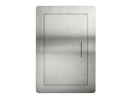 149164 Dvirka revizni EXKLUZIV nerez NDE 200 x 300 mm 0162 0z