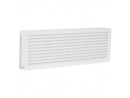 149270 Mrizka vetraci krytka VMD 150 x 60 mm 2 ks bila 0235 0z