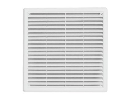 149290 Mrizka vetraci krytka se sitovinou VM 300 x 300 mm KB bila 0301 0z