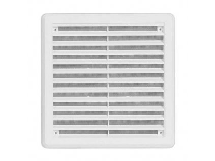 149300 Mrizka vetraci krytka se sitovinou VM 200 x 200 mm KB bila 0305 0z