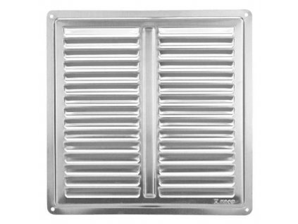 149302 Mrizka vetraci krytka NVM 200 x 200 mm K nerez 0711 0z