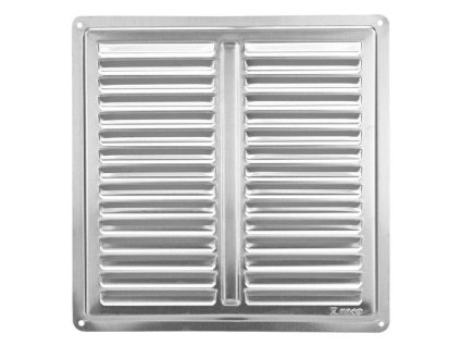 149302 Mrizka vetraci krytka NVM 200 x 200 mm K nerez 0711 0z