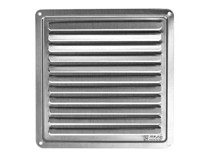 149307 Mrizka vetraci krytka NVM 150 x 150 mm K nerez 0710 0z