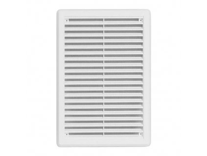 149320 Mrizka vetraci krytka se sitovinou VM 175 x 250 mm KB bila 0317 0z