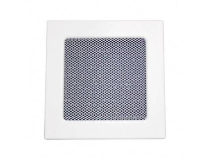149365 Mrizka krbova s rameckem a sitovinou LKM 170 x 170 mm bily lak 0716 0z