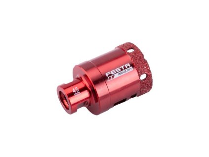 Korunka vykružovací diamantová 45mm M14 FESTA INDUSTRY