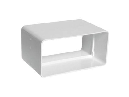 149630 Spojka plocheho kanalu CVP 220 x 55 mm 0650 0z